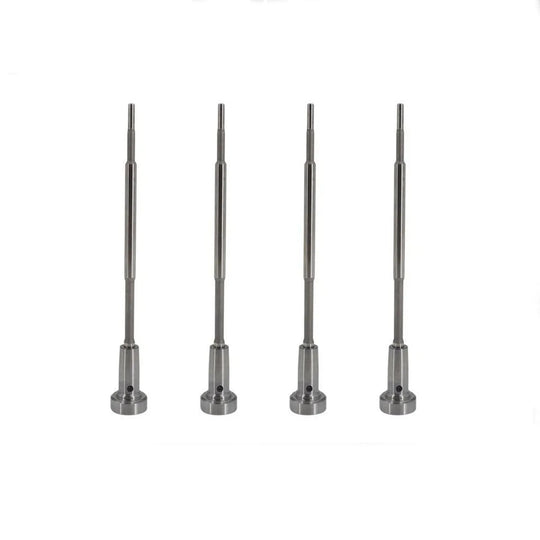 4Pcs Fuel Injector Control Valve F00VC01372 for 0445110489 0445110739 0445110340-BeeSpareParts