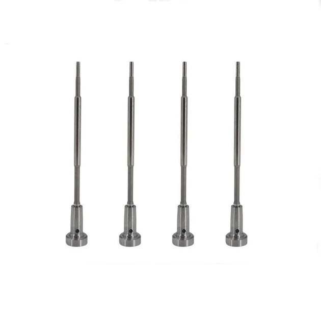 4Pcs Fuel Injector Control Valve F00VC01372 for 0445110489 0445110739 0445110340-BeeSpareParts