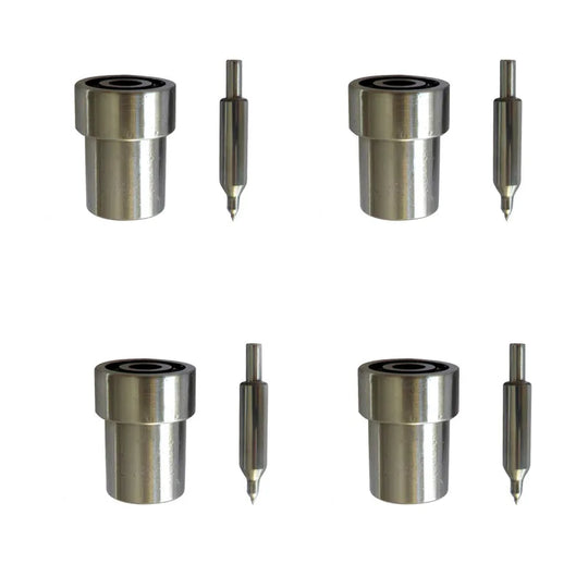 4Pcs Fuel Injector Nozzle 0434250153 DN12SD290 for FIAT Ducato Tipo Fiorino 1.7D-BeeSpareParts