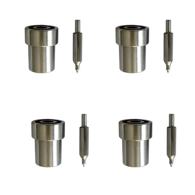 4Pcs Fuel Injector Nozzle 0434250153 DN12SD290 for FIAT Ducato Tipo Fiorino 1.7D-BeeSpareParts