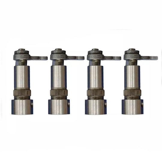 4Pcs Pump Element Plunger 512506-63 D4NN9D524B 503666 for Simms Minimec P5319-BeeSpareParts