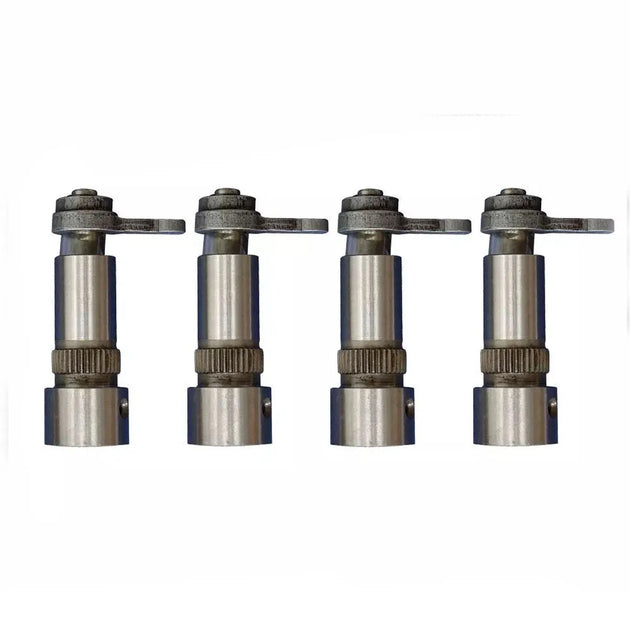 4Pcs Pump Element Plunger 512506-63 D4NN9D524B 503666 for Simms Minimec P5319-BeeSpareParts