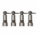 4Pcs Pump Element Plunger 512506-63 D4NN9D524B 503666 for Simms Minimec P5319-BeeSpareParts