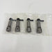 4Pcs Pump Element Plunger and Barrel Assembly 512505-31 for Minimec Pumps-BeeSpareParts
