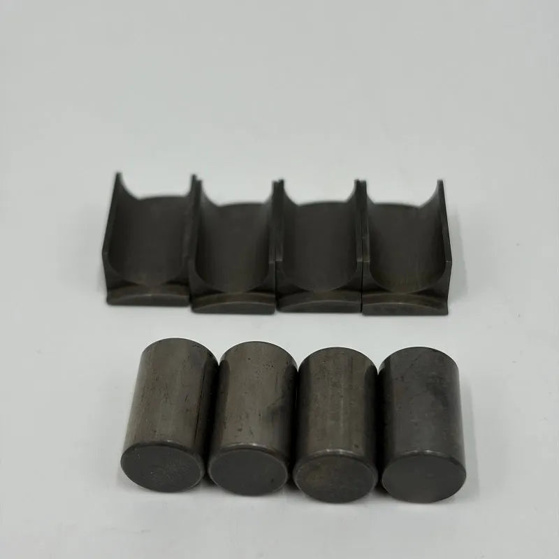 4Pcs Roller Shoe Kit 7135-072 7135072 For Delphi Lucas CAV-BeeSpareParts