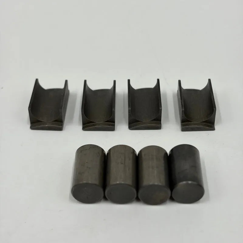 4Pcs Roller Shoe Kit 7135-072 7135072 For Delphi Lucas CAV-BeeSpareParts