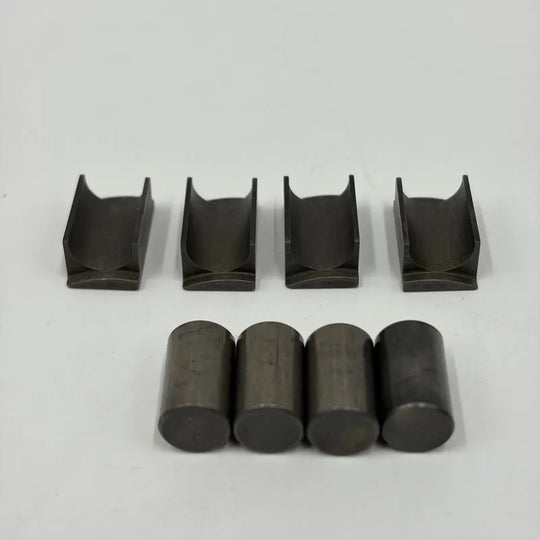 4Pcs Roller Shoe Kit 7135-072 7135072 For Delphi Lucas CAV-BeeSpareParts