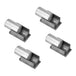 4Pcs Roller Shoe Kit 7135-072 7135072 For Delphi Lucas CAV-BeeSpareParts