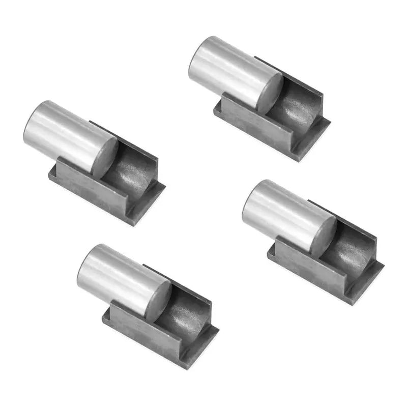 4Pcs Roller Shoe Kit 7135-072 7135072 For Delphi Lucas CAV-BeeSpareParts
