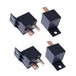 4X Fuel Shutoff Solenoid Relay 80A 14V 4pin For Cummins 94-98 Dodge 5.9L Engine-Relay-BeeSpareParts