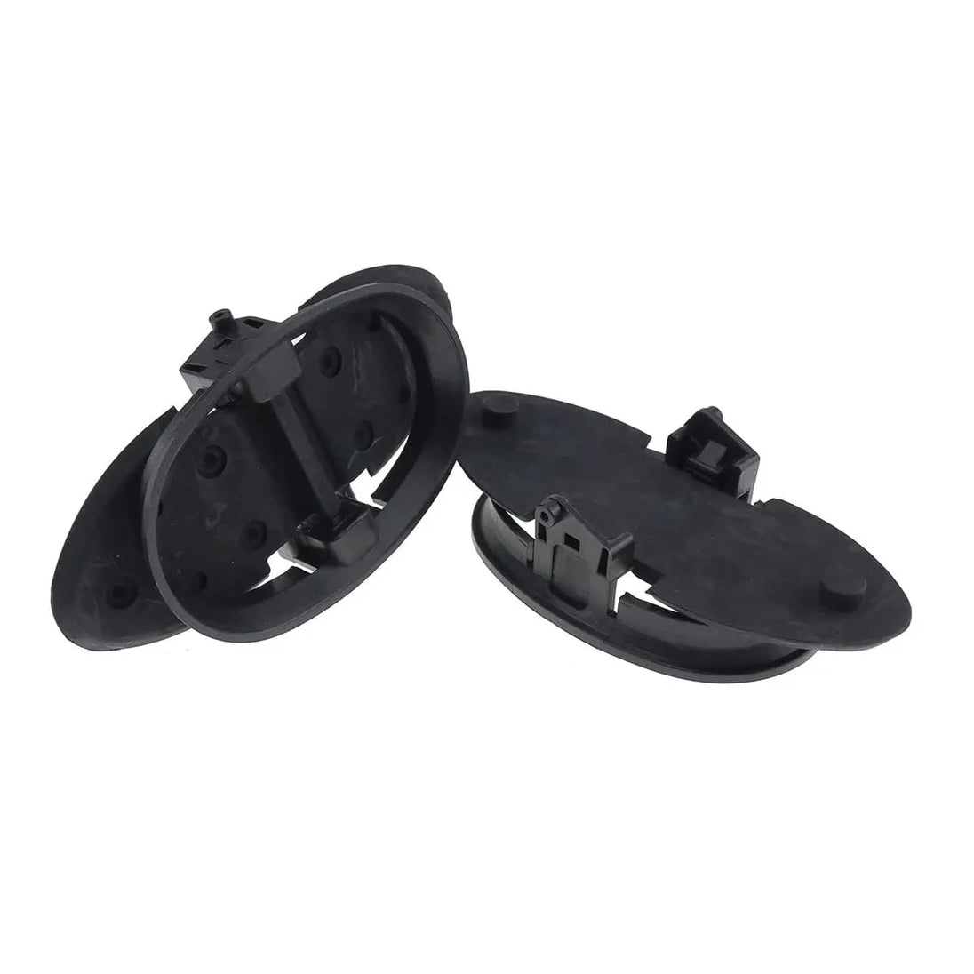 2pcs Exhaust Flappers Water Shutters Fits 1982-1996 Mercruiser 807166A3 14348A1 14348A2 Sierra 18-2732-BeeSpareParts