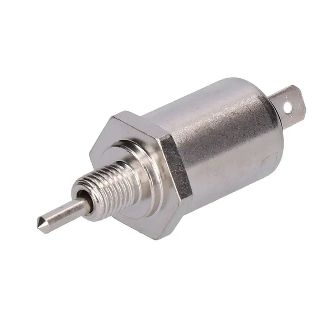 Carburetor Fuel Shut Off Solenoid Replacement for John Deere M138477 LT180 LX277 X475 X520 X540 X700 X710 Z840 GX325 GX345-BeeSpareParts