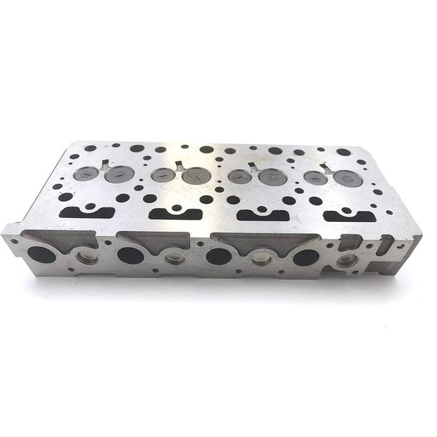 Complete Cylinder Head Fit For Kubota V1702 Engine With Full Set Valves-Replacement Aftermarket Parts
