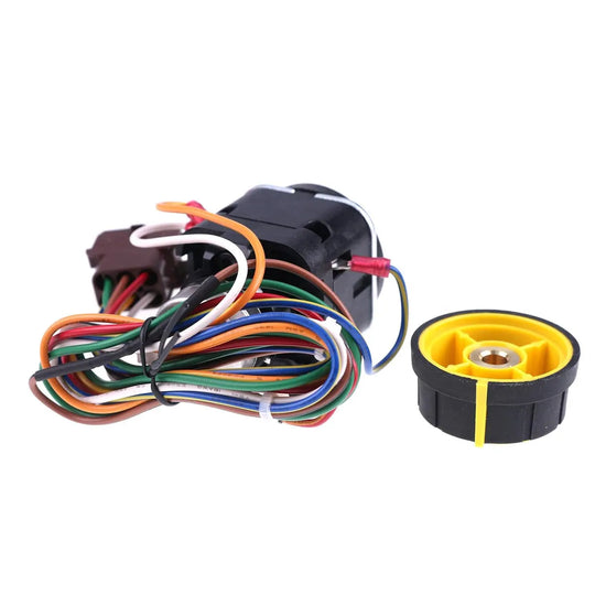 Potentiometer Controller with Knob 1600272 & 2560136 for JLG Boom Lift New-Replacement Aftermarket Parts
