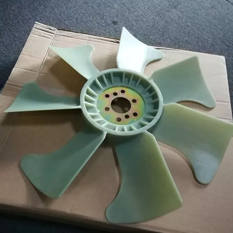 New Aftermarket Parts Fits Komatsu D32 D38 D39 S4D102E 600-623-8550 cooling fan