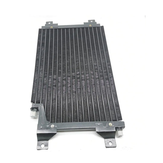 Condenser 4356628 For Hitachi EX220-3 EX270-5 EX300-5 John Deere 230LC 550LC-BeeSpareParts