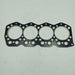 Head Gasket for Mitsubishi S4K S4KT Engine Caterpillar CAT E110B E120B E312 E320