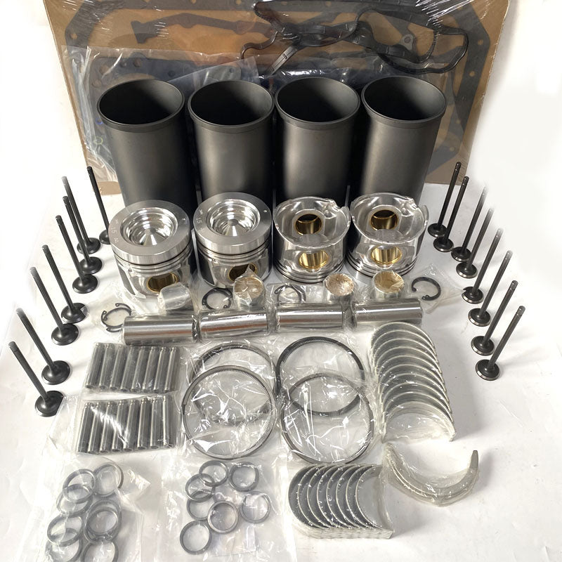 Overhaul Rebuild Kit Fit For Mitsubishi 4D30 engine