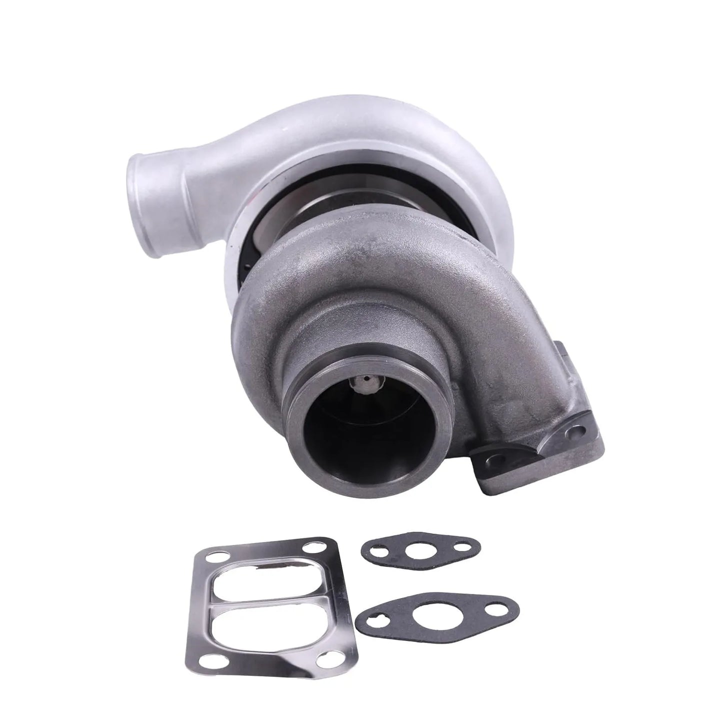 Turbo HX35W Turbocharger 3537132 3802770 3537132 3598176 Compatible for Cummins Engine 6BT 6BTA Replacement-Replacement Aftermarket Parts