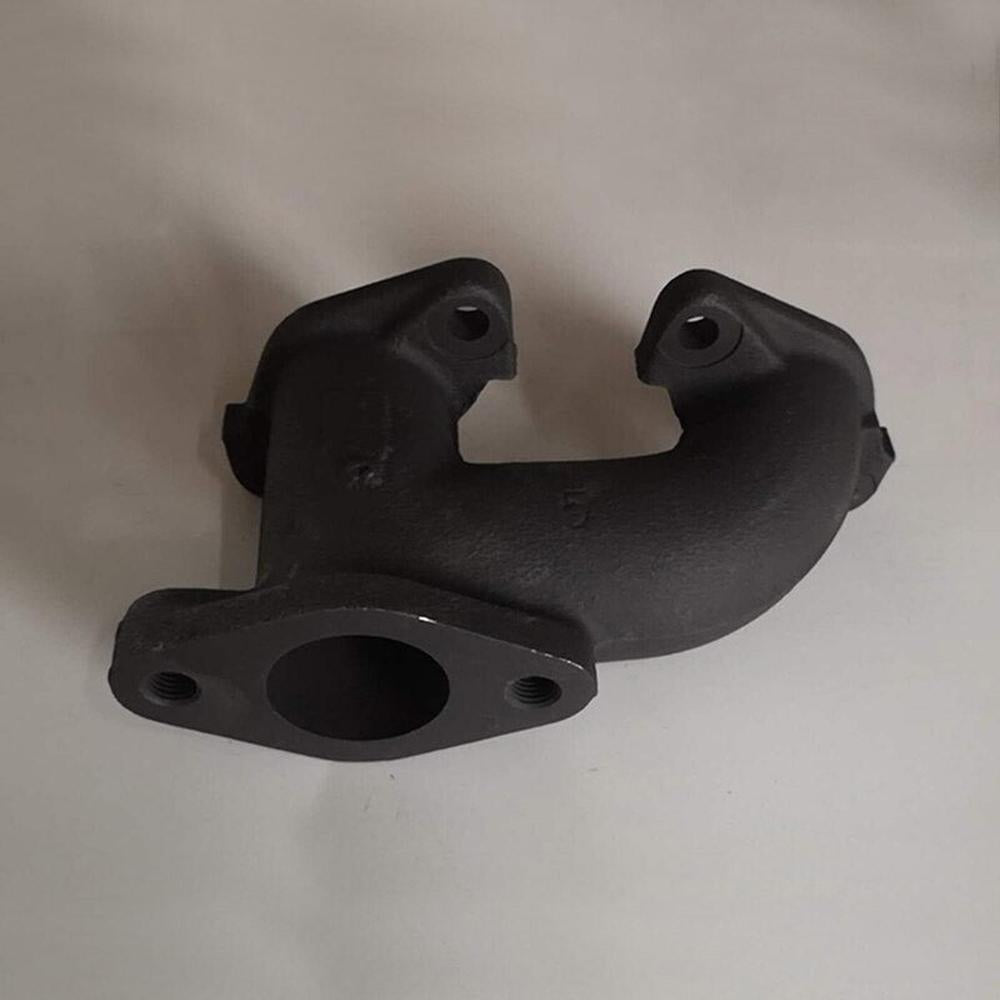 Exhaust Manifold 15221-12310 15221-12313 15221-12314 Made to fit for Kubota Tractor L Series L1801 L1501 L1500 L1500DT L185 L175-Replacement Aftermarket Parts