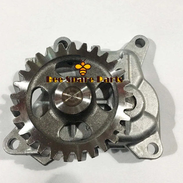 4.8L 4HE1 4.3L 4HF1 5.2L 4HK1 4.6L 4HG1 Oil Pump For NPR NPR-HD NQR-NRR-Replacement Aftermarket Parts