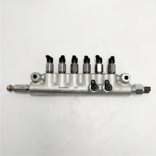 Common Rail Assembly R61540080016 095440-1692 for Sinotruk Engine WD615 Truck Howo A7