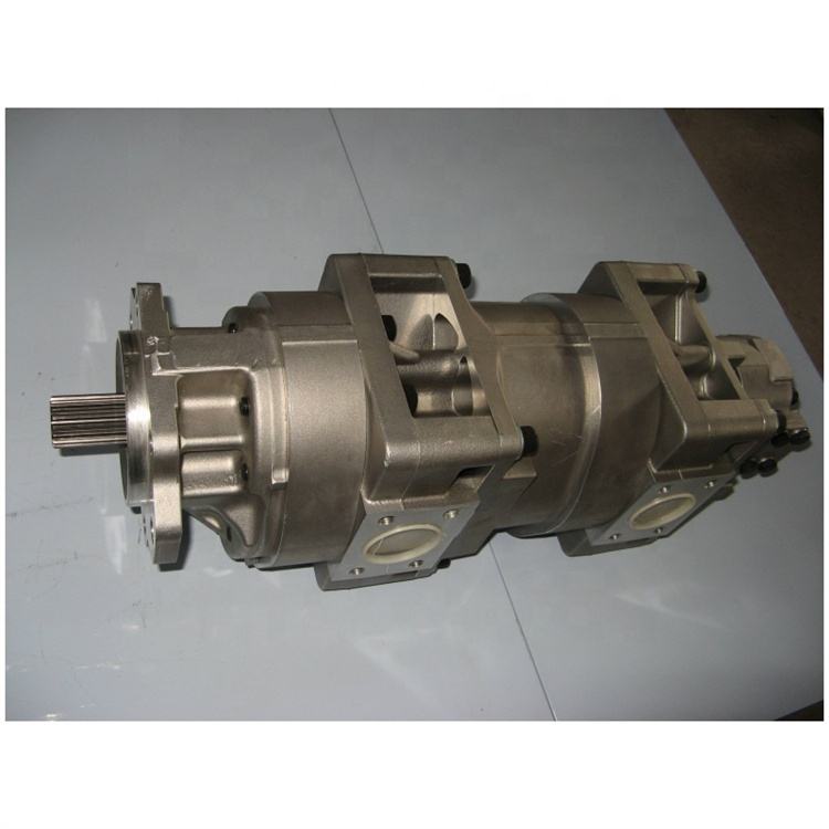 Hydraulic Pump Ass'y 705-55-43000 7055543000 for Komatsu Wheel Loader WA450-5L WA470-5 WA480-5 WA480-5L