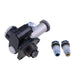 Fuel Feed Pump GV10896 GV11343 for John Deere 125 24A Skid Steer Loader-BeeSpareParts