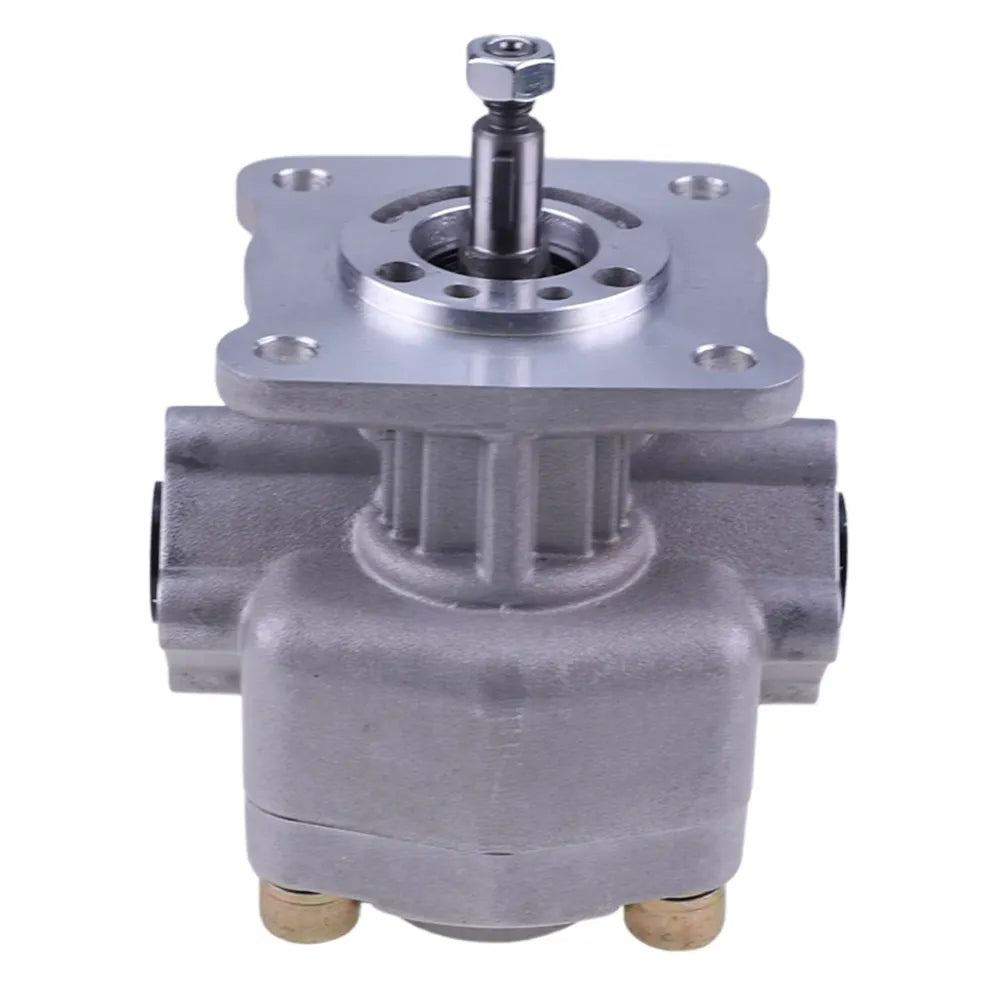 Hydraulic Gear Pump 194150-41110 GP1-C-5A For Yanmar YM1500 YM1600 YM1700 YM2000-Replacement Aftermarket Parts
