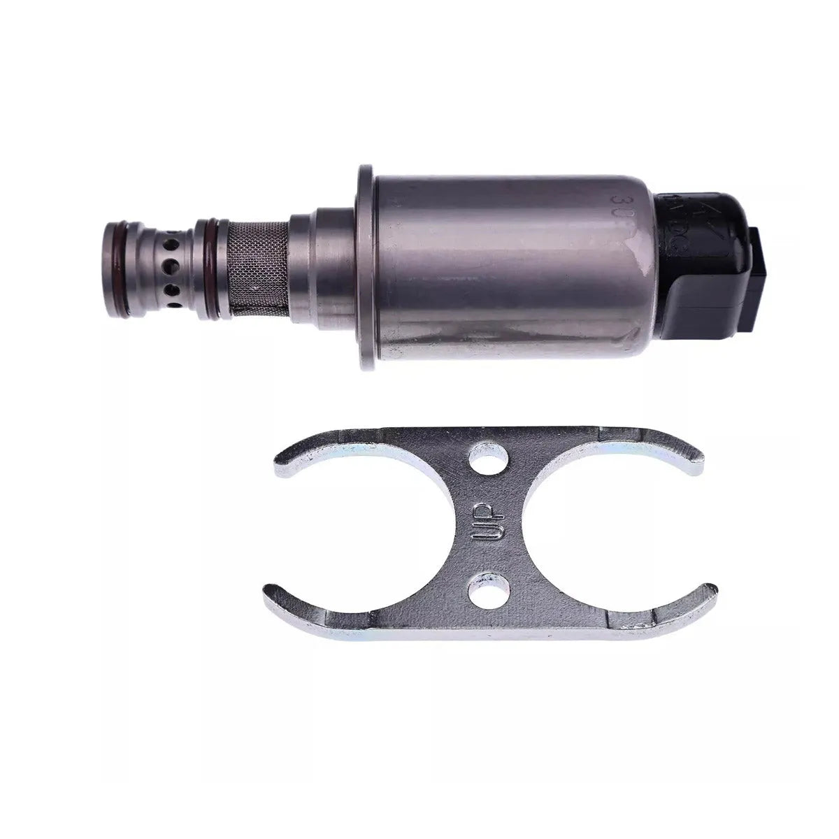 New Hydraulic Solenoid Valve SV90-G39S-0-G-12EY2A Replacement For Hydraforce-Replacement Aftermarket Parts