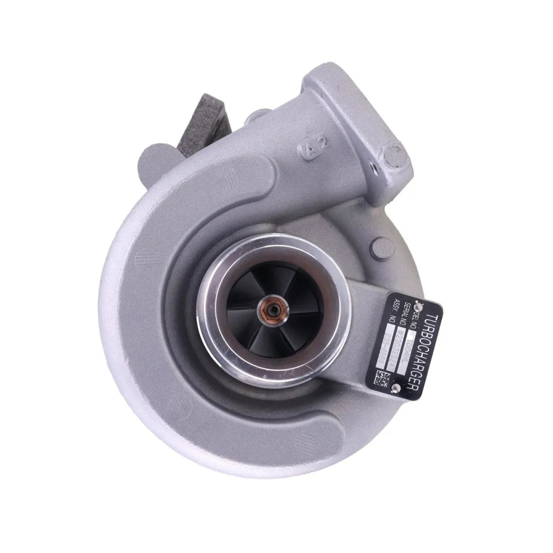 HX25 Turbocharger 2835000 3599879 For Iveco Engine NEF Case 580 Super L 440 450-BeeSpareParts