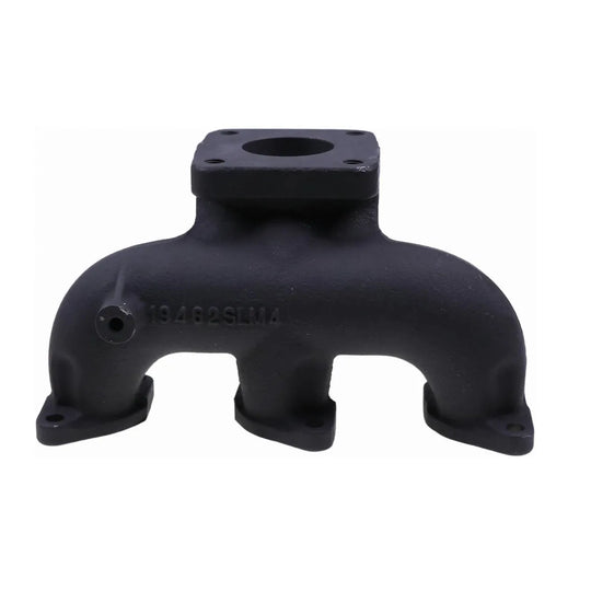 Exhaust Manifold 19462-12312 1946212312 Compatible for Kubota D722 D782 DF752 WG750 WG752 Engine K-008 Excavator-Replacement Aftermarket Parts