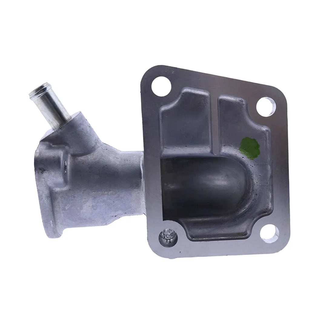 Flange Thermostat Housing 6646743 for Bobcat Skid Steer Loader 643 645 743-BeeSpareParts