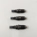 3PCS Fuel Injector YM719620-53100 for Komatsu 3D63-1 3D66-1 3D72-2 Enigne