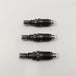 3PCS Fuel Injector YM719620-53100 for Komatsu 3D63-1 3D66-1 3D72-2 Enigne