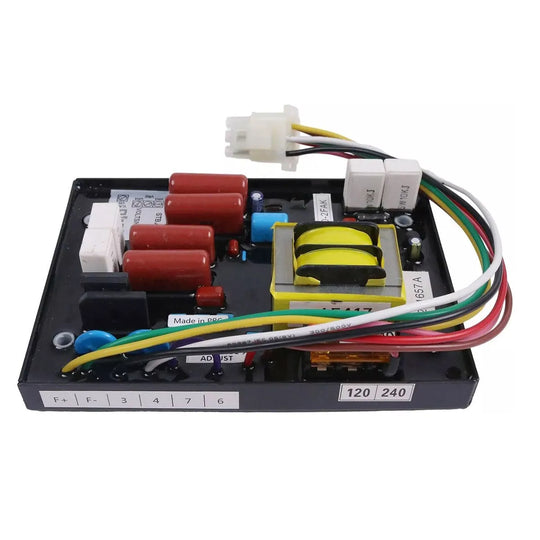 Automatic Voltage Regulator 22-42071 DST-100-2FAK For Northern Lights Generator-BeeSpareParts