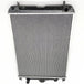 Water Radiator 185-6045 For Caterpillar Engine 3024 Mini Hydraulic 304.5-Replacement Aftermarket Parts