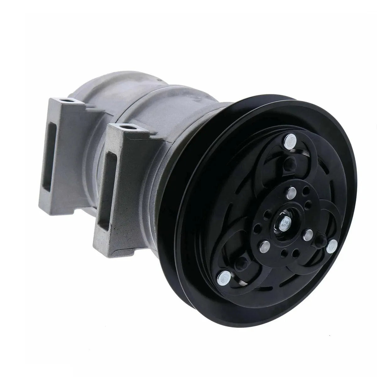 24V A/C Compressor 4713660 4719131 For Hitachi ZX140W-3 ZX250W-3 ZX145W-3-Replacement Aftermarket Parts