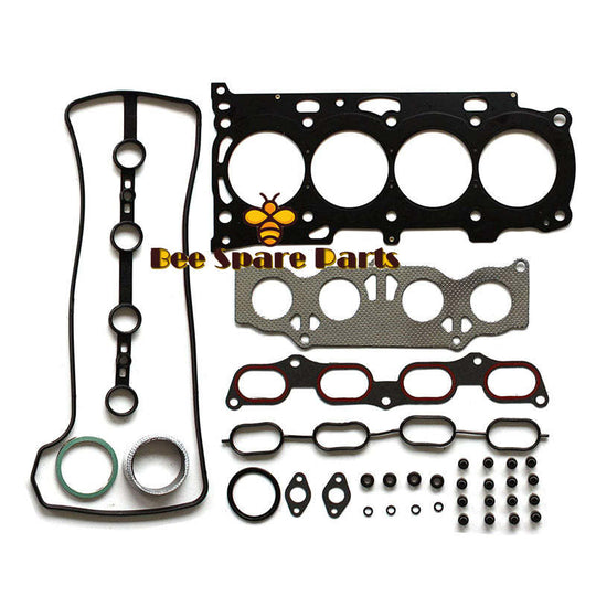 2AZ 2AZFE Engine Full gasket set kit for TOYOTA CAMRY RAV4 SOLARA AVENSIS VERSO PREVIA ACR50 2.4lL 16V 2362CC 2002- 04111-28056