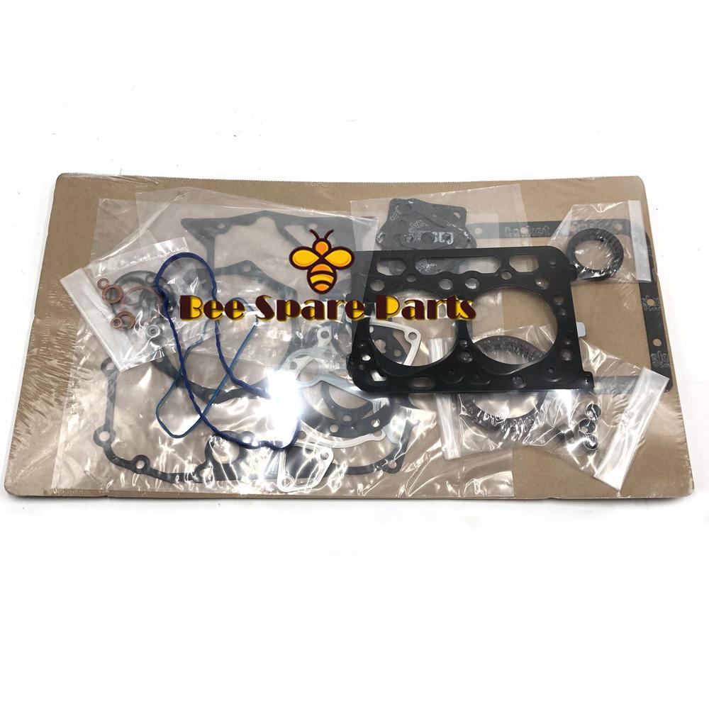 Overhaul Gasket Kit Full Gasket Kit For Kubota Z602 Engine New-Replacement Aftermarket Parts