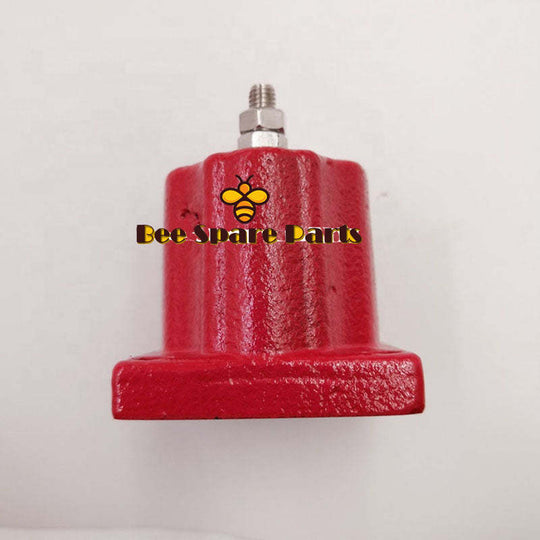 12V Stop Solenoid 3054608 209940 for Cummins M11 ISX15 QSX15 N14/855 1 Terminal
