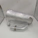 4BG1 Muffler Silencer 4419850 for Hitachi Excavator ZX110 ZX120 ZX130H ZX135US-Replacement Aftermarket Parts