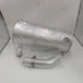 4BG1 Muffler Silencer 4419850 for Hitachi Excavator ZX110 ZX120 ZX130H ZX135US-Replacement Aftermarket Parts