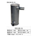 4BG1 Muffler Silencer 4419850 for Hitachi Excavator ZX110 ZX120 ZX130H ZX135US-Replacement Aftermarket Parts