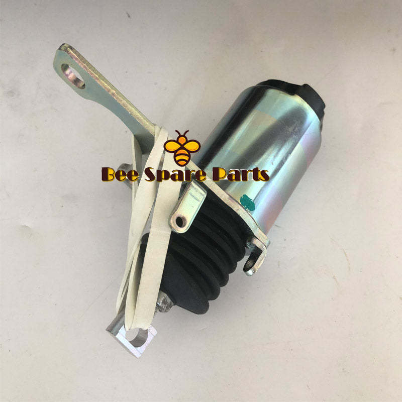 12V New Solenoid 32A61-09010 32A6109010 for Mitsubishi S4S S6S L3E