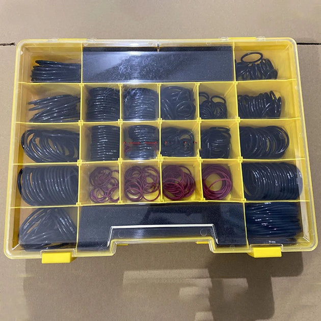 4C4782 Seal O-Ring Seal Kit Replacement 270-1528 Compatible Fits CAT Fits Caterpillar Model SAE STOR ORFS 61 62-Replacement Aftermarket Parts