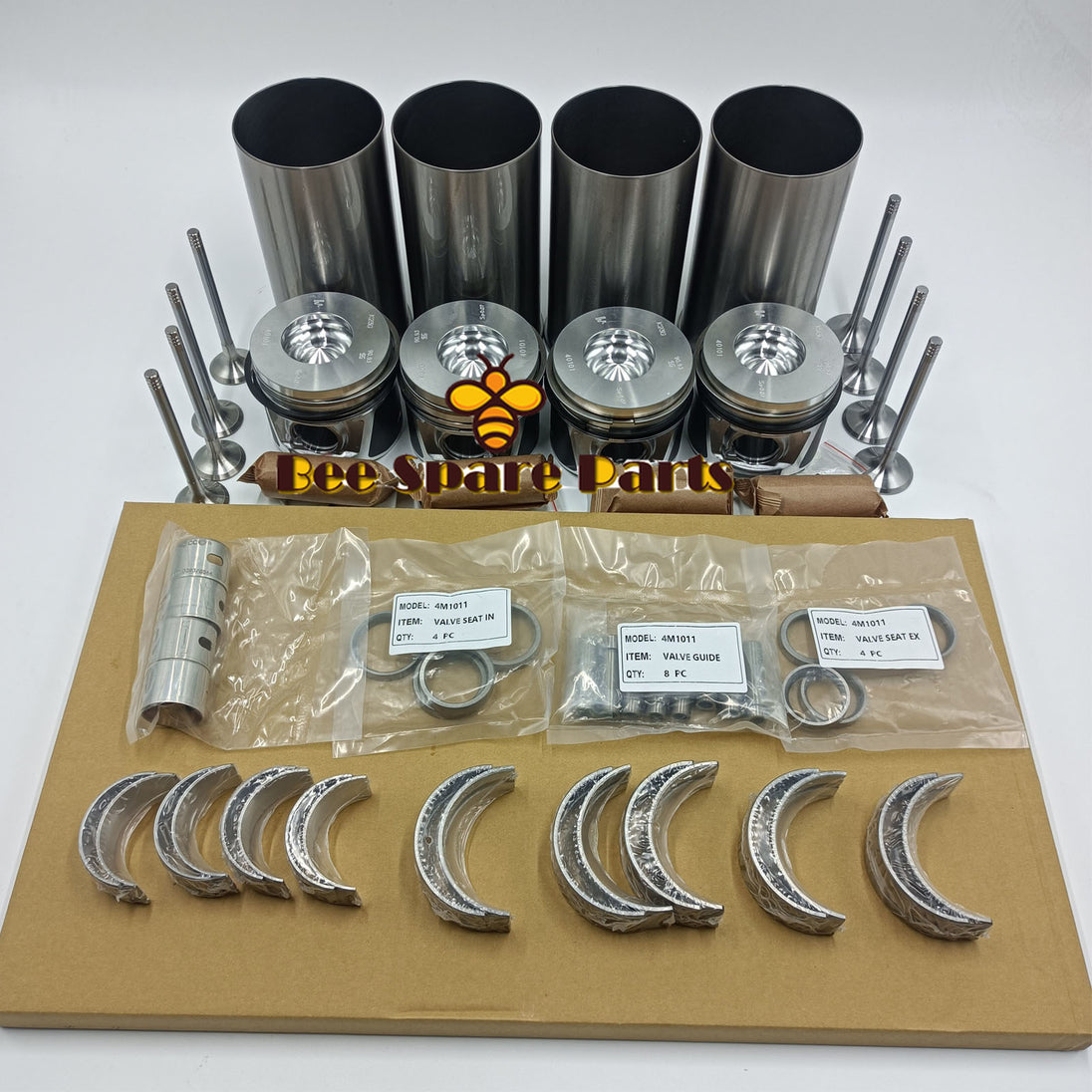 Overhaul Rebuild Kit for Deutz BF4M1011 Engine