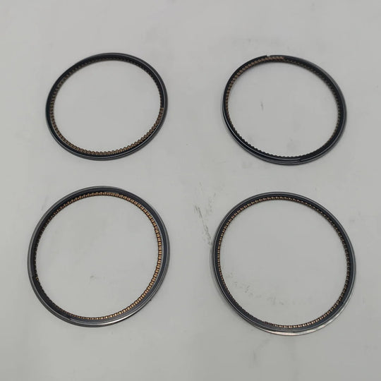 4cyl Piston rings set For BMW 114i 116i MINI Cooper F20 F21 R56 R60 N13 N14 1.6-BeeSpareParts