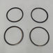 4cyl Piston Rings Set For Mercedes-Benz C300 GLC300 W205 W213 X253 M264 2.0L-BeeSpareParts