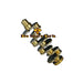 4D102 Engine Crankshaft 6732-31-1100 For PC120-6 Excavator-Replacement Aftermarket Parts
